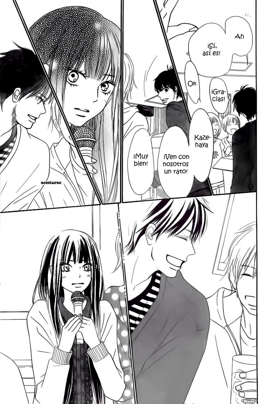 Read Kimi Ni Todoke ES Manga Online