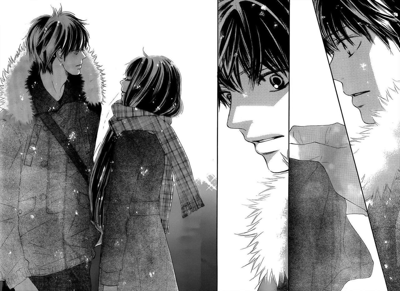 Read Kimi Ni Todoke ES Manga Online