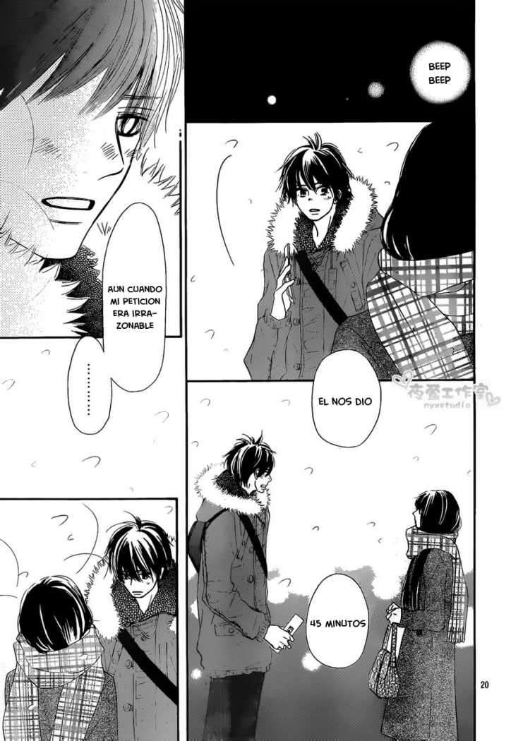 Read Kimi Ni Todoke ES Manga Online