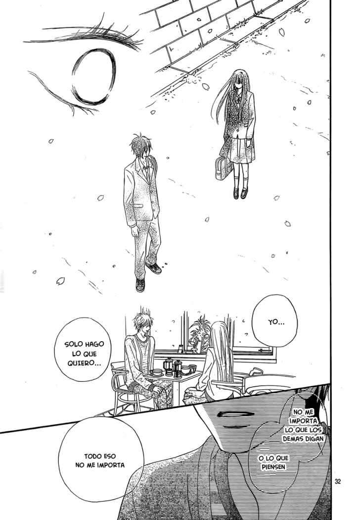 Read Kimi Ni Todoke ES Manga Online