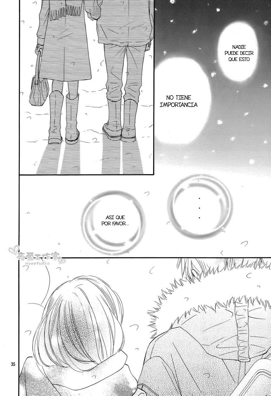 Read Kimi Ni Todoke ES Manga Online