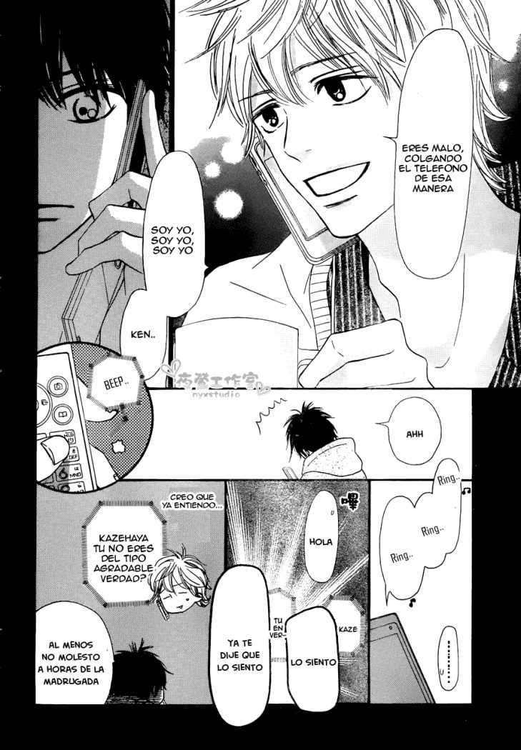 Read Kimi Ni Todoke ES Manga Online