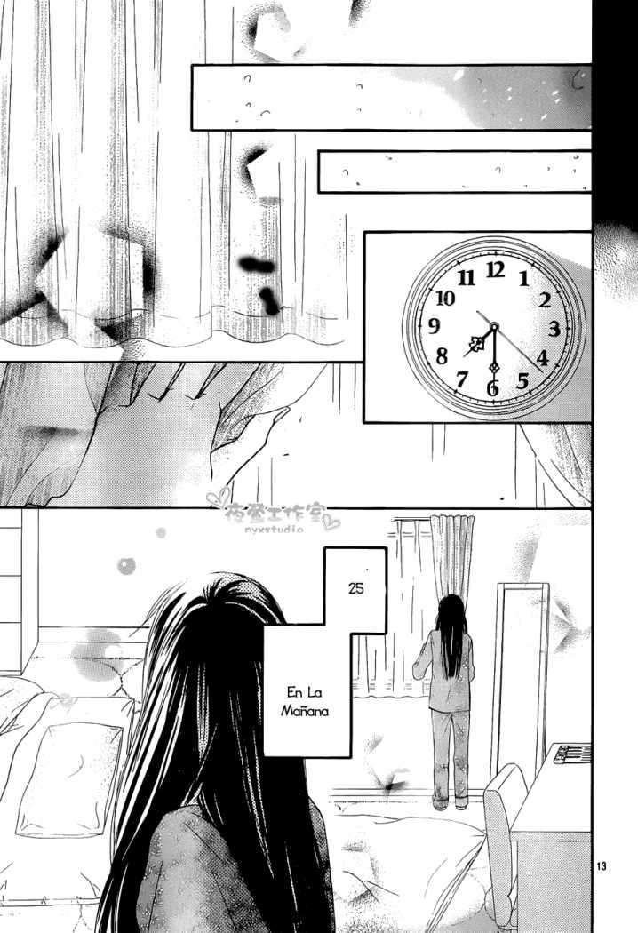 Read Kimi Ni Todoke ES Manga Online