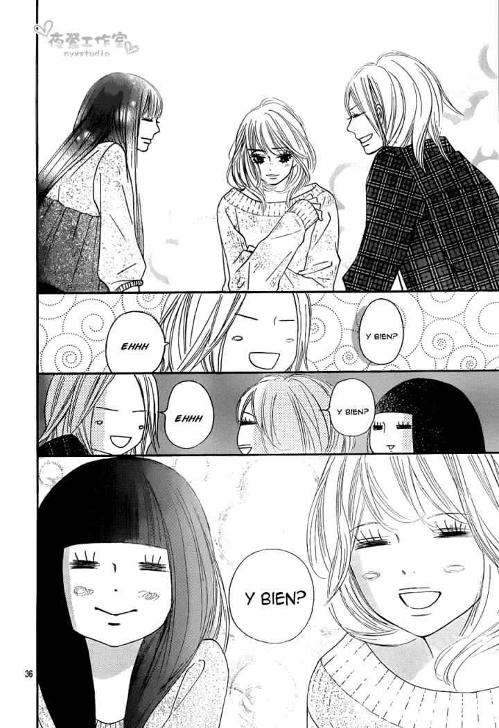 Read Kimi Ni Todoke ES Manga Online