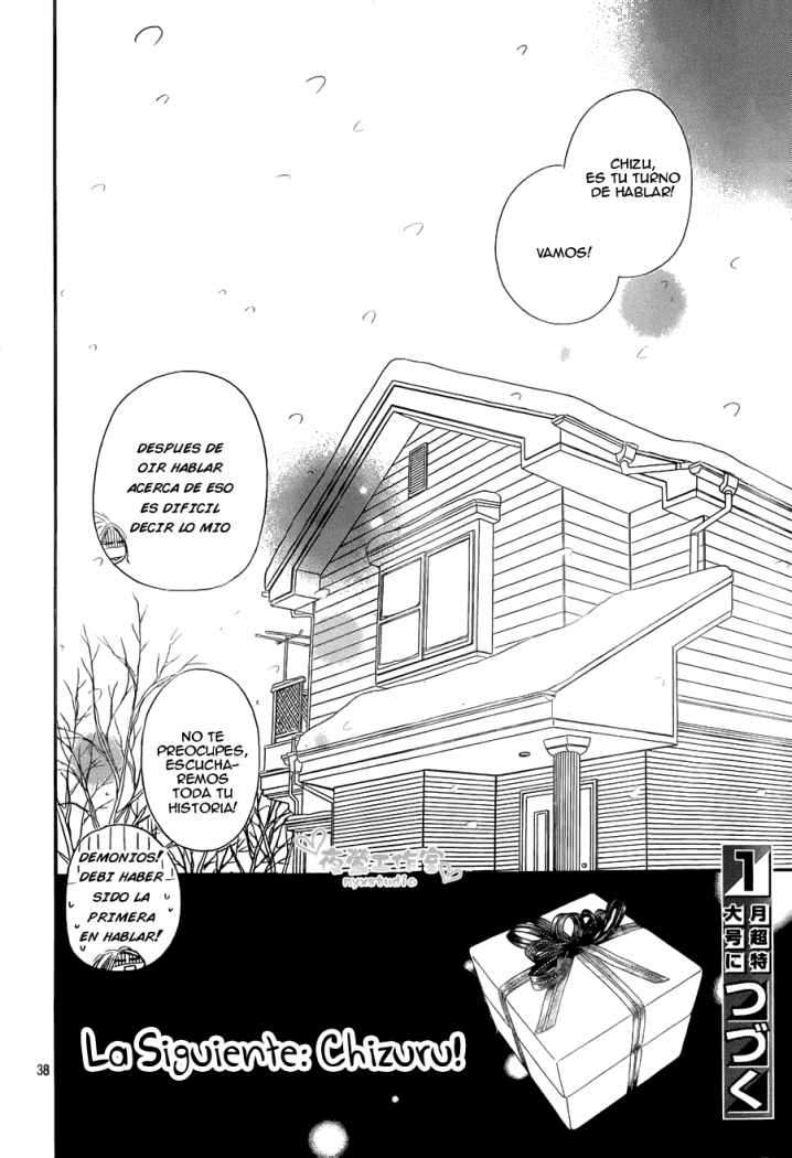 Read Kimi Ni Todoke ES Manga Online