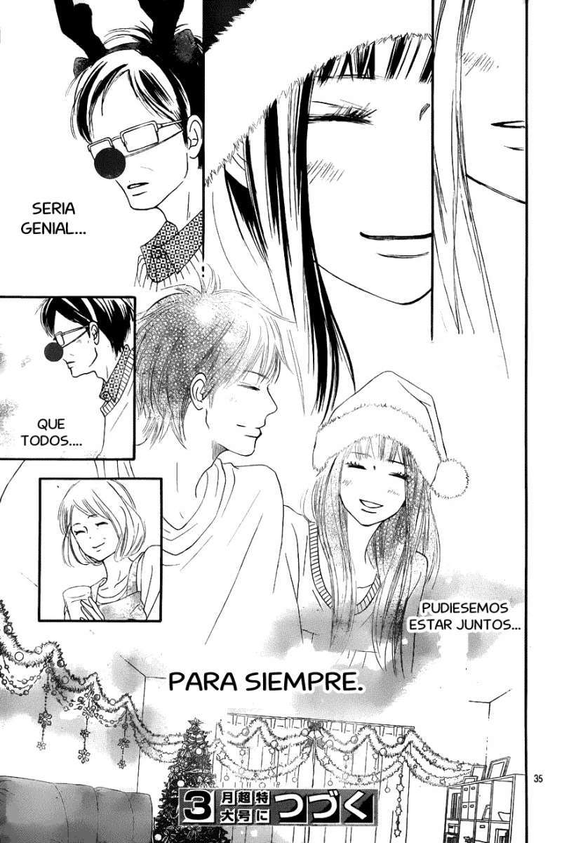Read Kimi Ni Todoke ES Manga Online