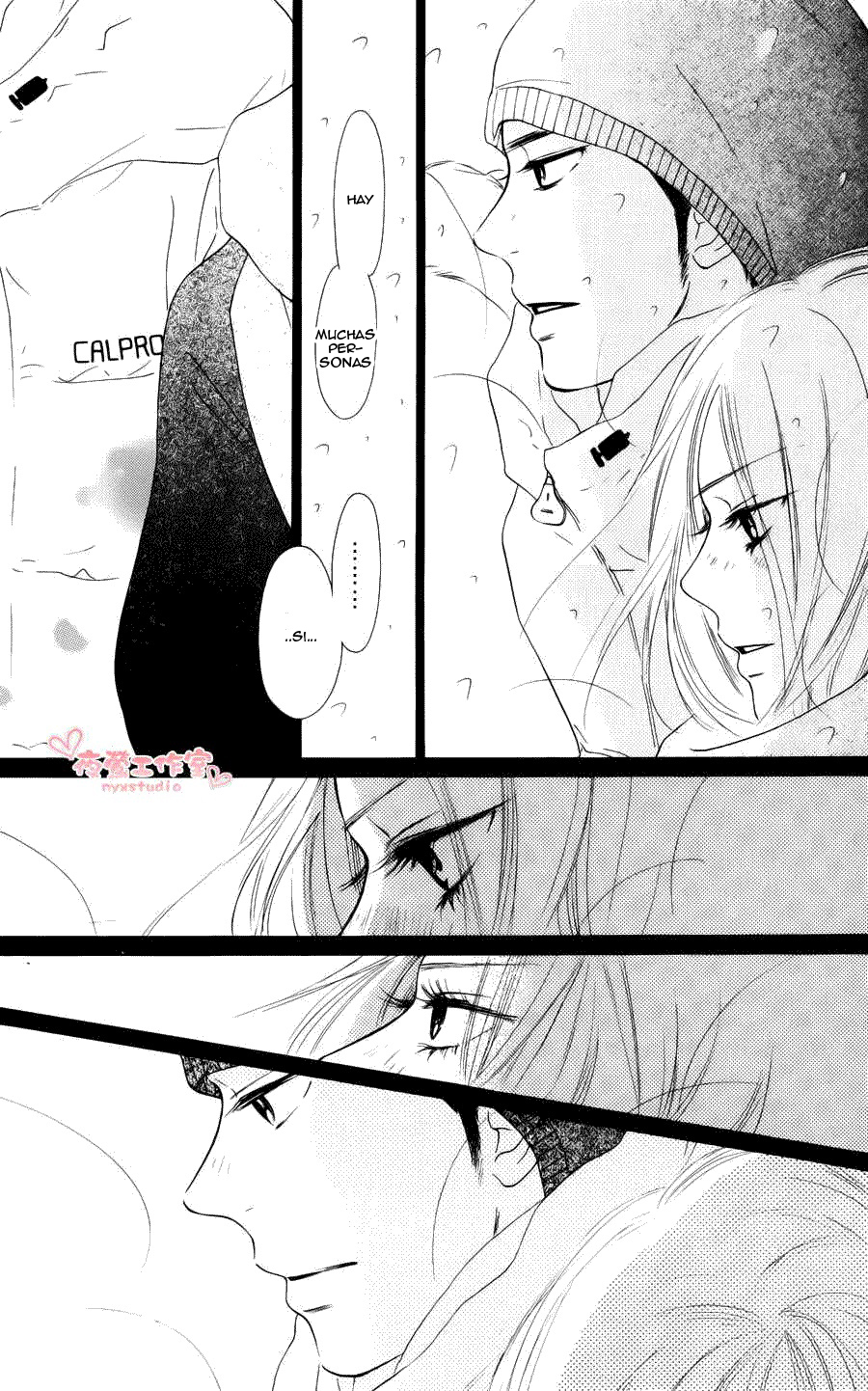 Read Kimi Ni Todoke ES Manga Online