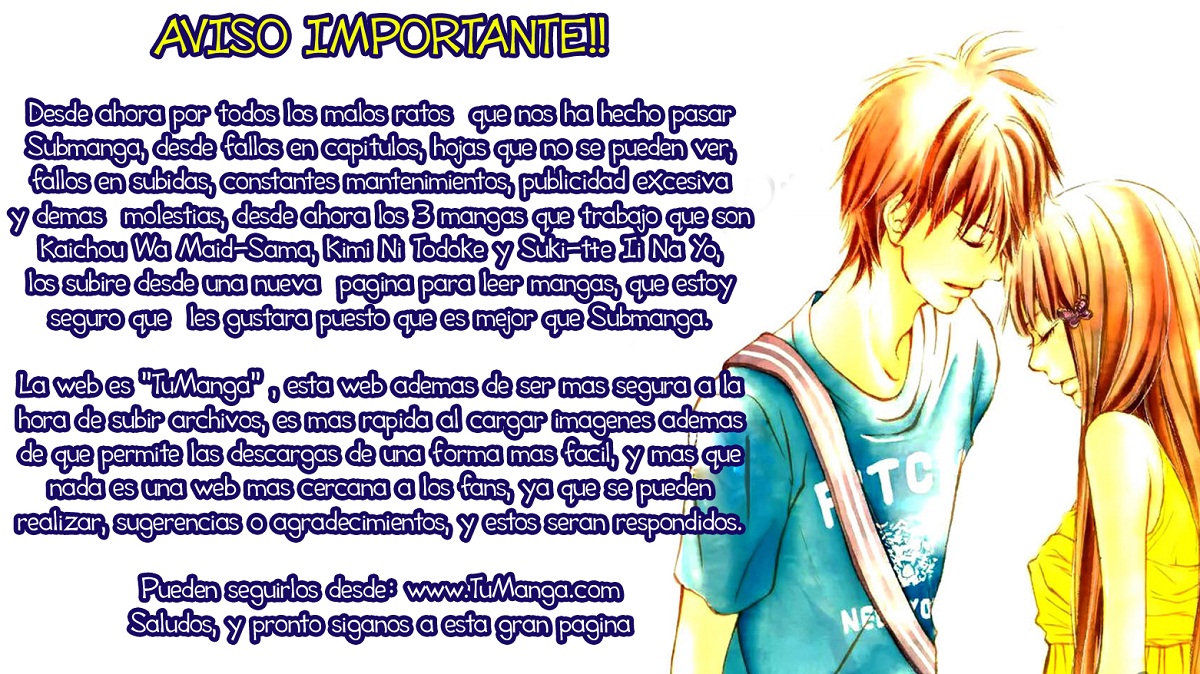 Read Kimi Ni Todoke ES Manga Online