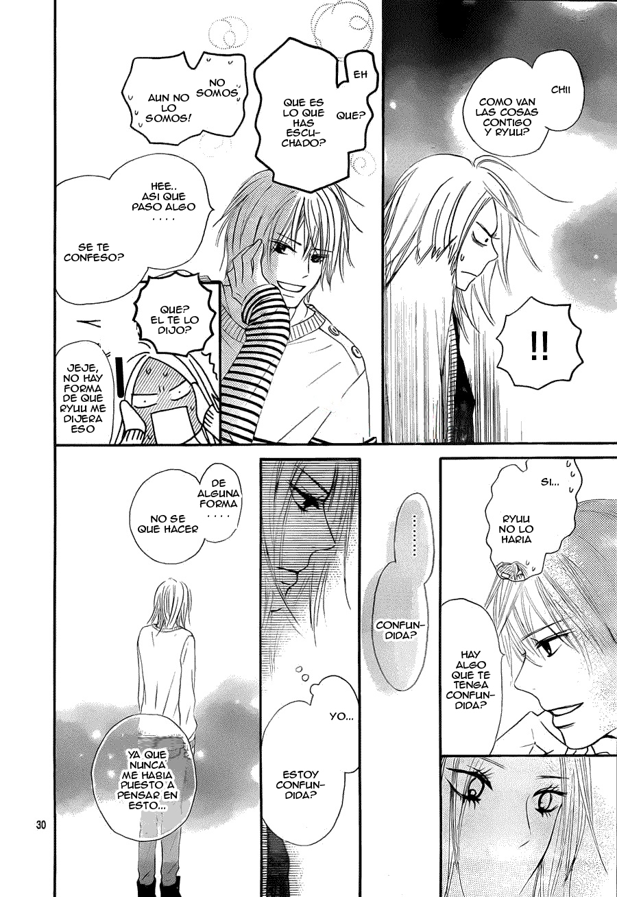 Read Kimi Ni Todoke ES Manga Online