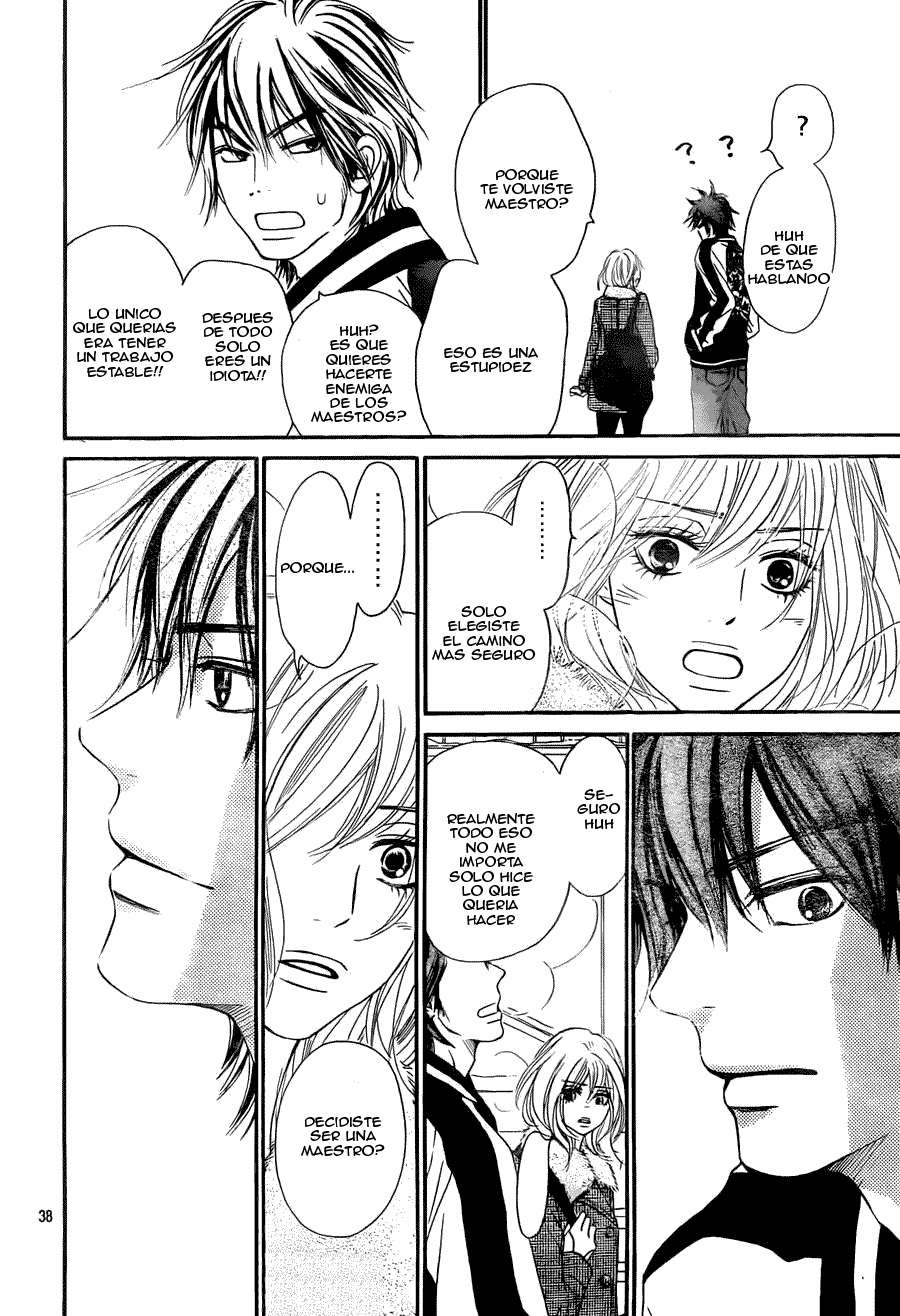 Read Kimi Ni Todoke ES Manga Online