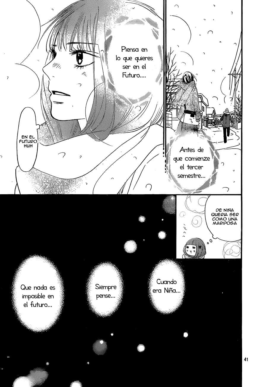 Read Kimi Ni Todoke ES Manga Online