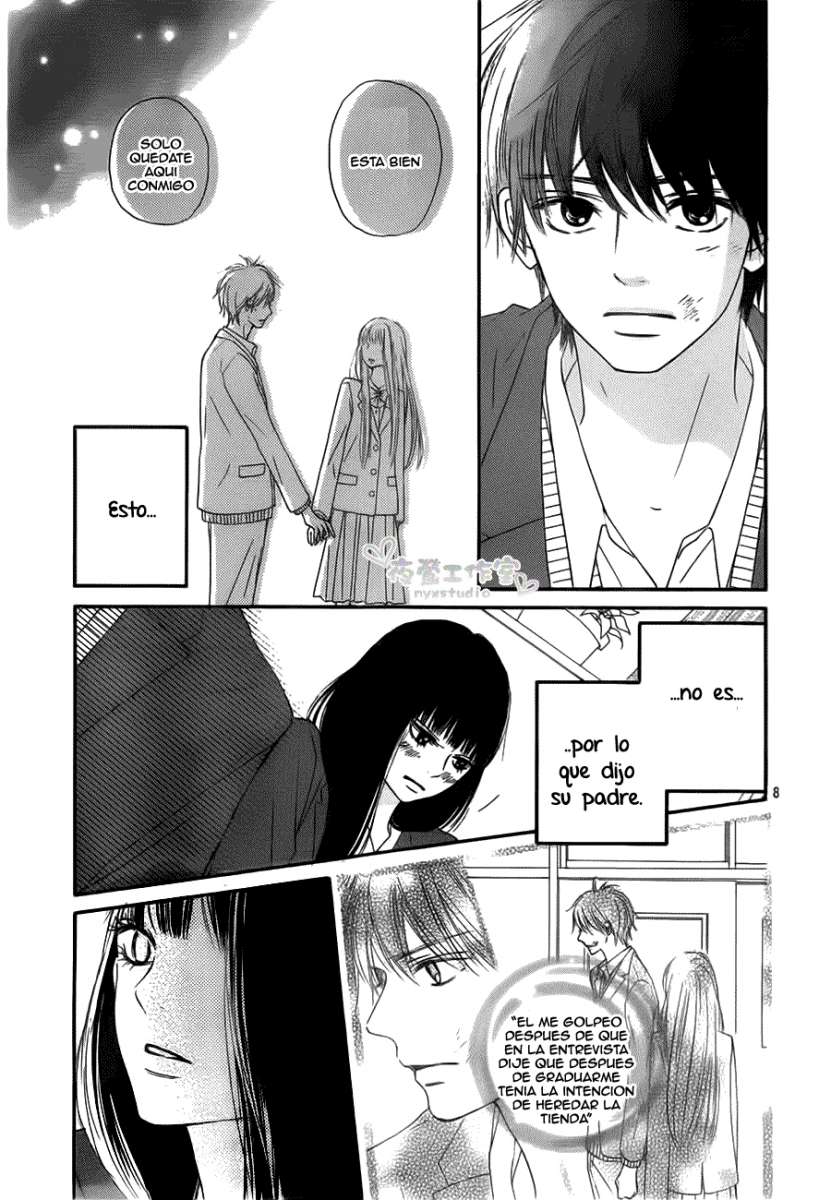 Read Kimi Ni Todoke ES Manga Online