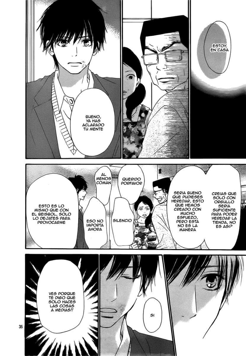 Read Kimi Ni Todoke ES Manga Online