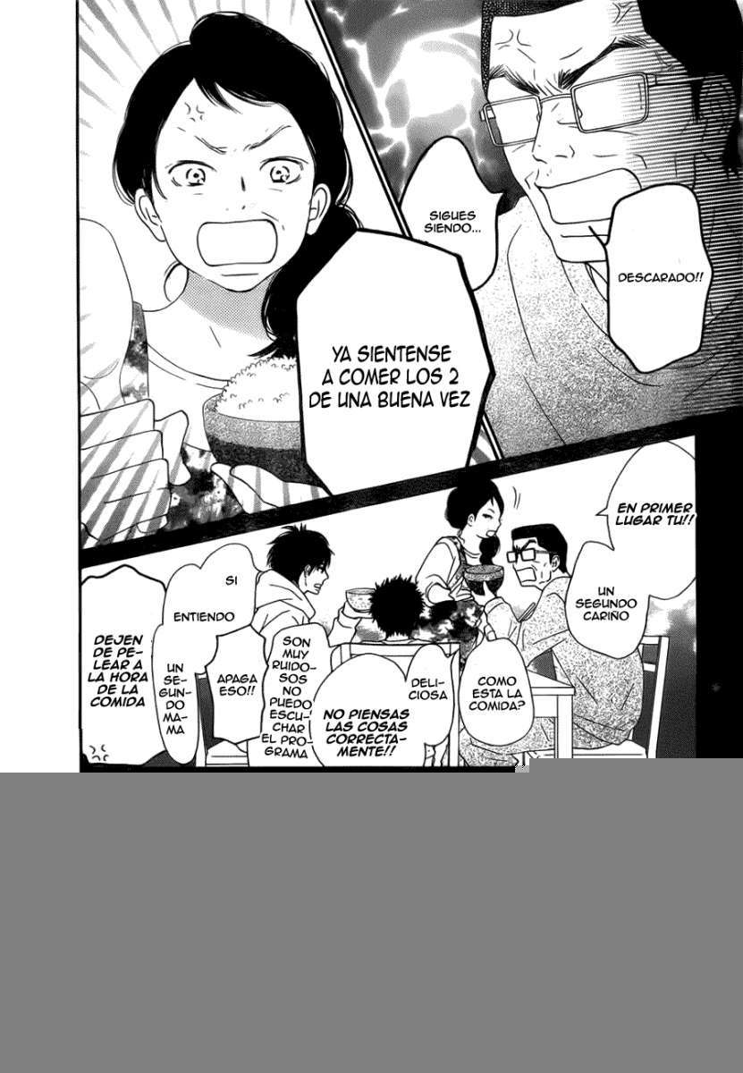 Read Kimi Ni Todoke ES Manga Online