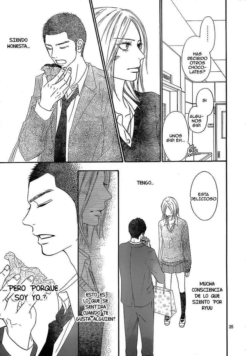 Read Kimi Ni Todoke ES Manga Online