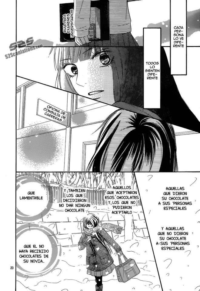 Read Kimi Ni Todoke ES Manga Online