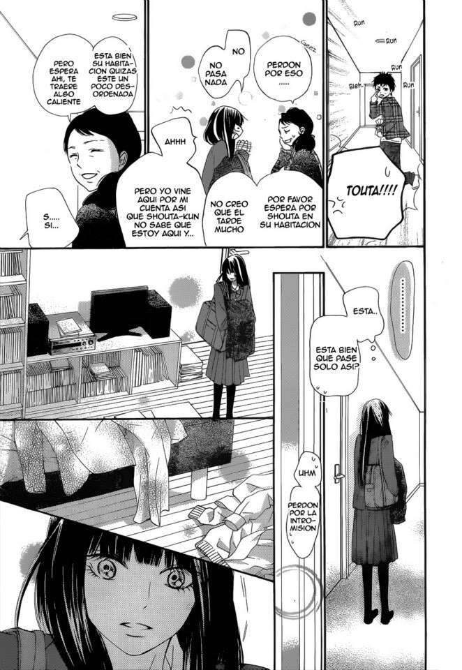 Read Kimi Ni Todoke ES Manga Online