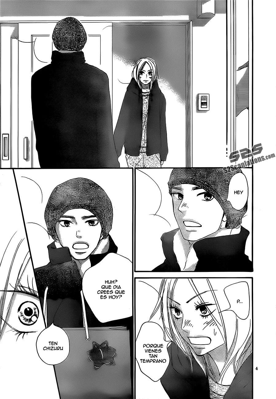 Read Kimi Ni Todoke ES Manga Online