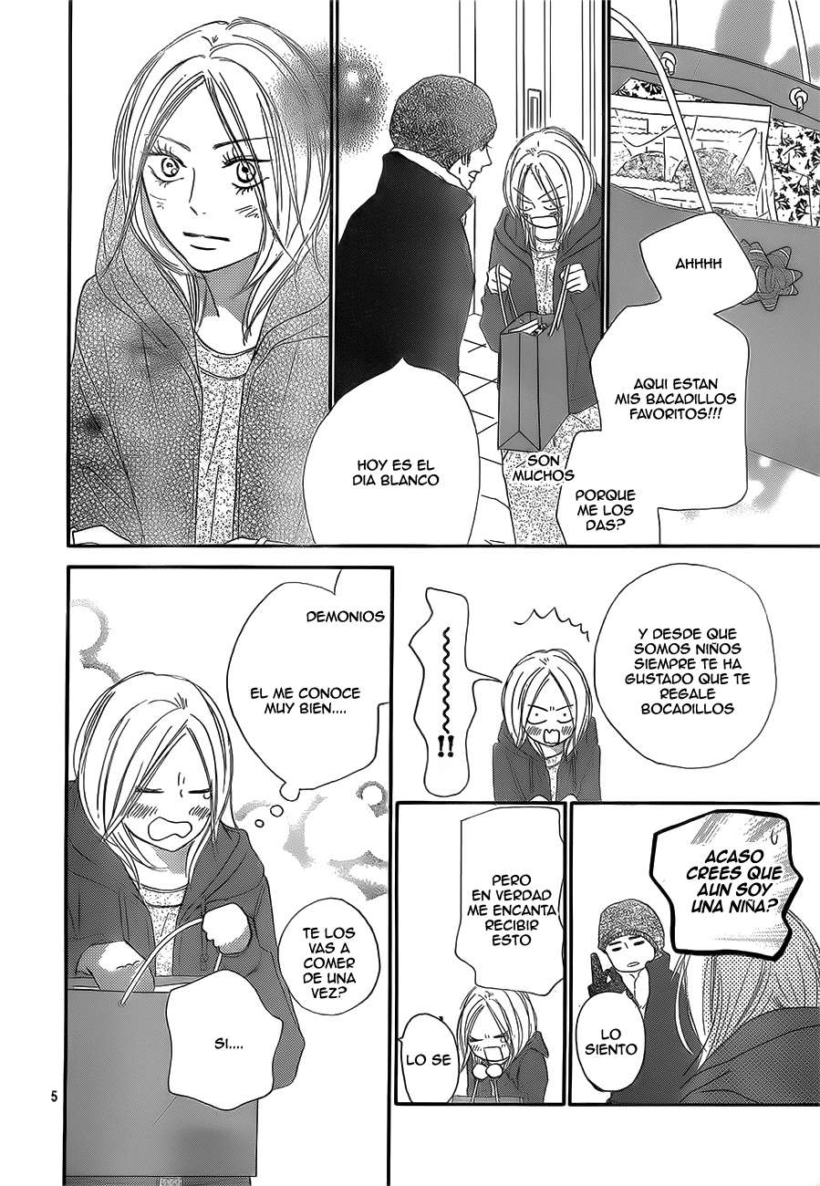 Read Kimi Ni Todoke ES Manga Online