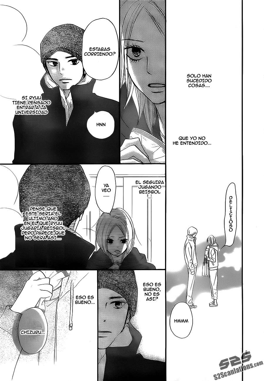 Read Kimi Ni Todoke ES Manga Online