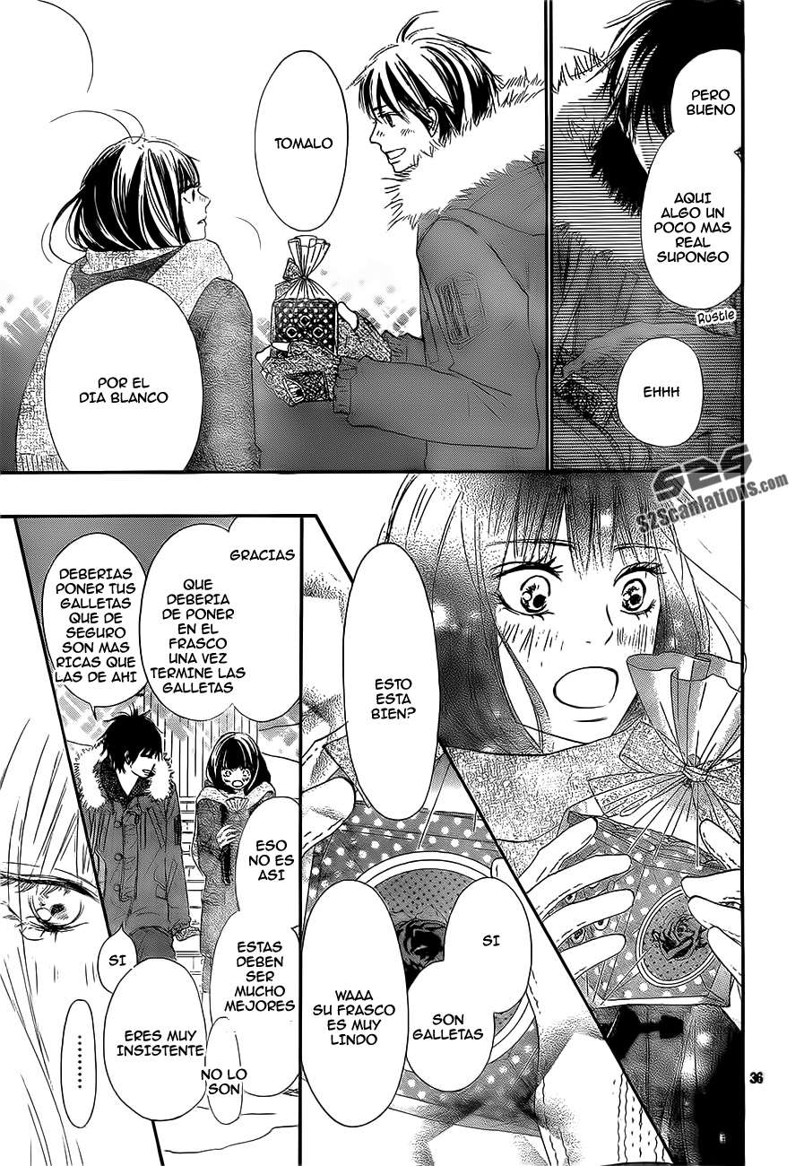 Read Kimi Ni Todoke ES Manga Online