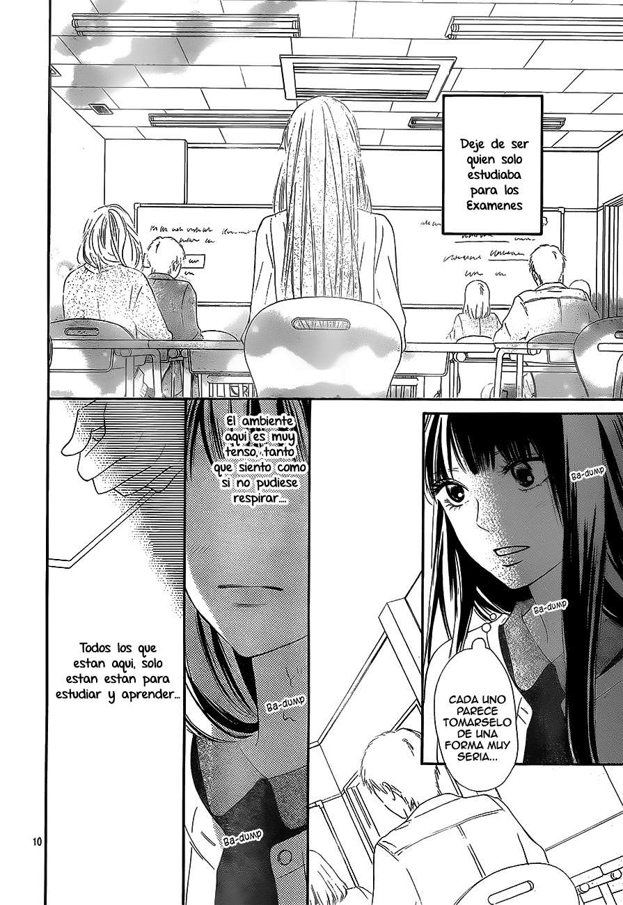 Read Kimi Ni Todoke ES Manga Online
