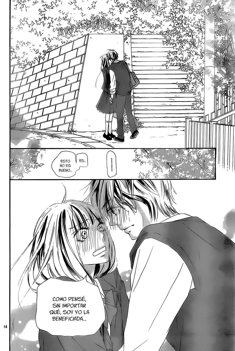 Read Kimi Ni Todoke ES Manga Online