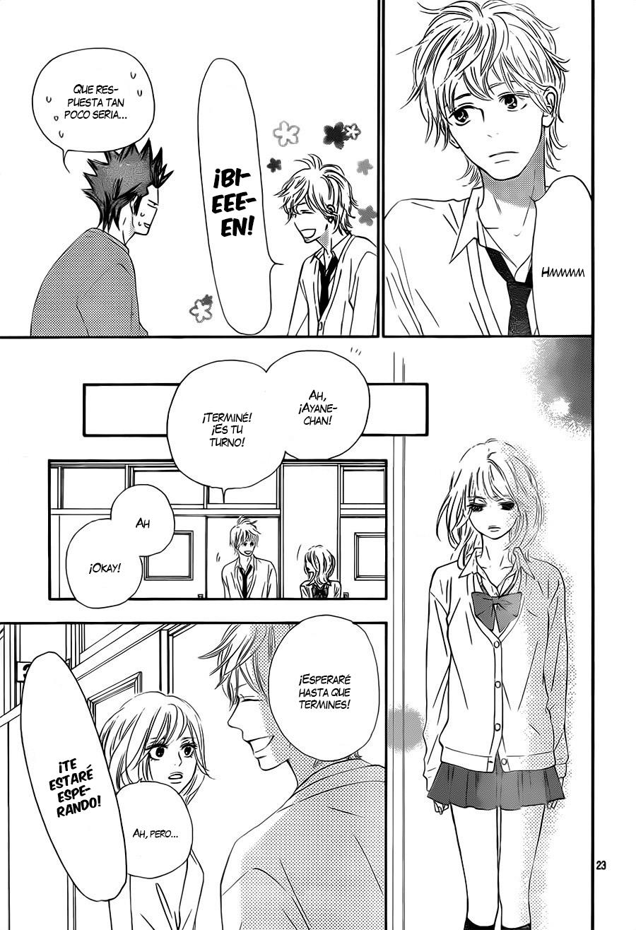 Read Kimi Ni Todoke ES Manga Online