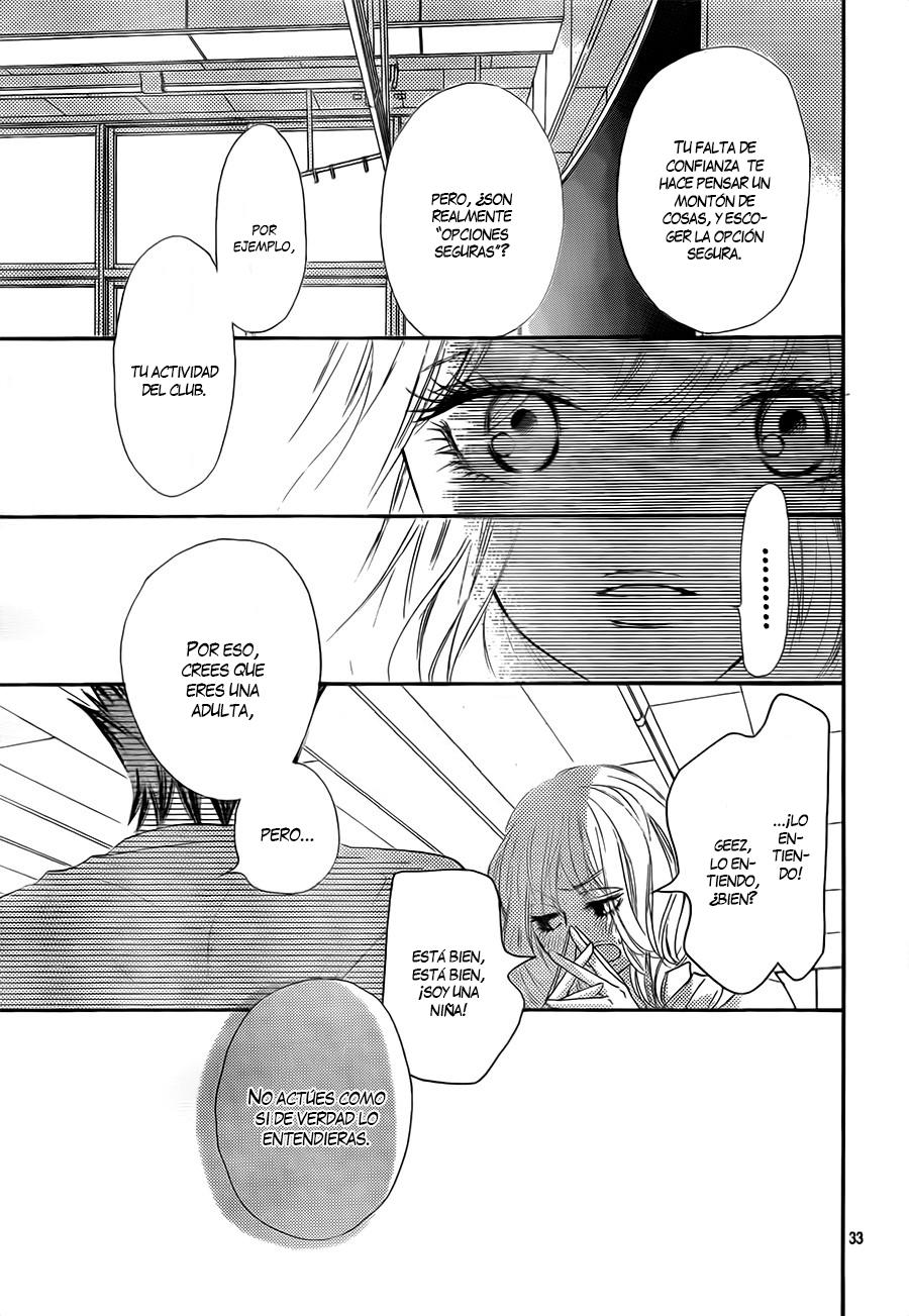 Read Kimi Ni Todoke ES Manga Online