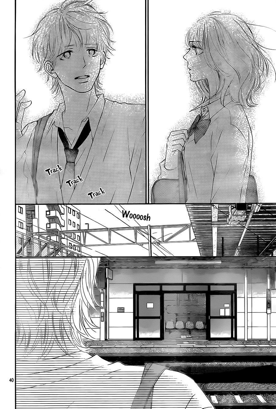 Read Kimi Ni Todoke ES Manga Online