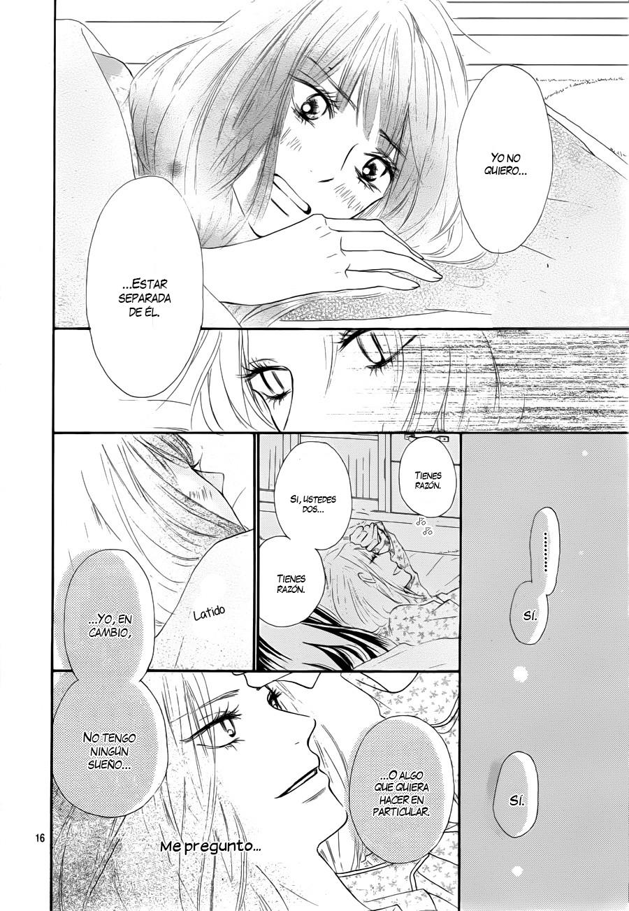 Read Kimi Ni Todoke ES Manga Online