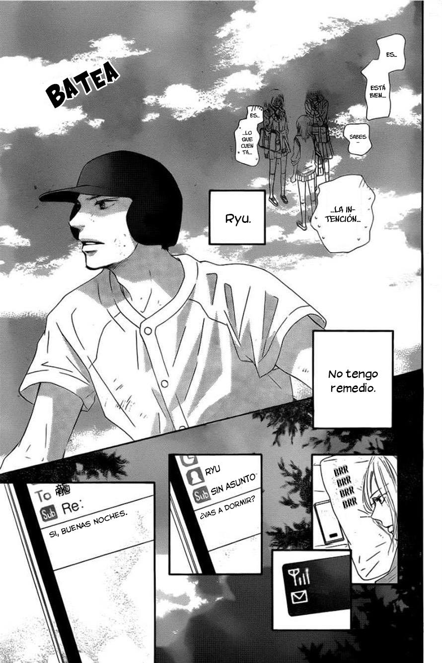 Read Kimi Ni Todoke ES Manga Online