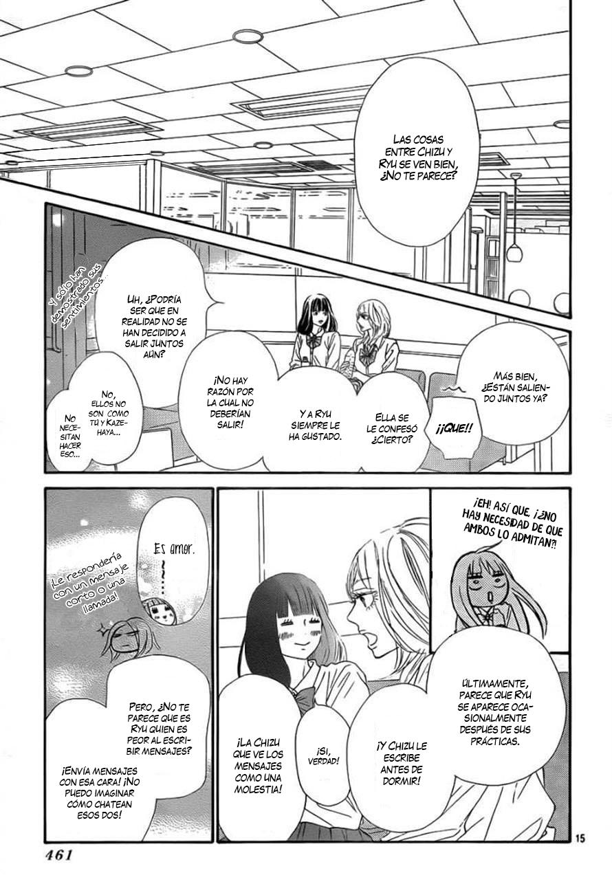 Read Kimi Ni Todoke ES Manga Online