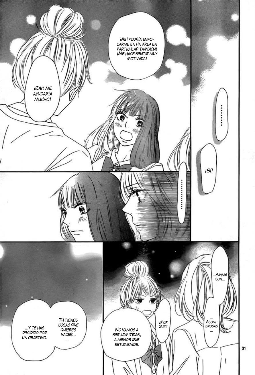 Read Kimi Ni Todoke ES Manga Online