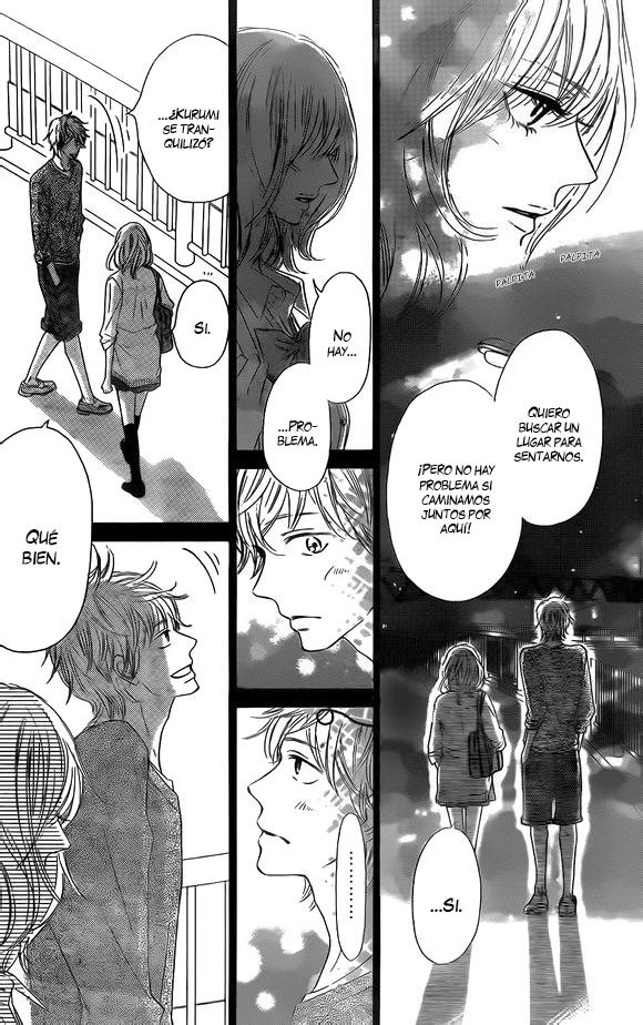 Read Kimi Ni Todoke ES Manga Online