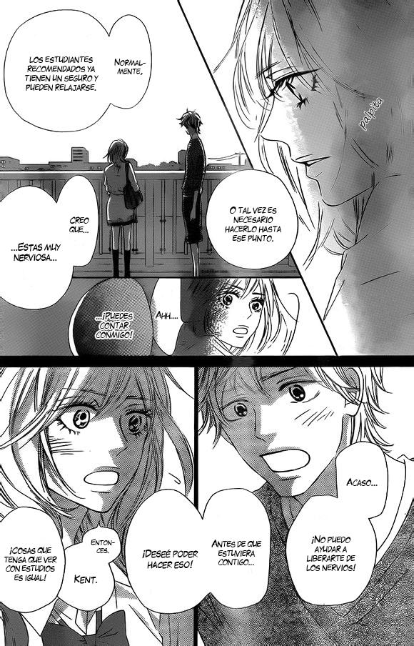 Read Kimi Ni Todoke ES Manga Online