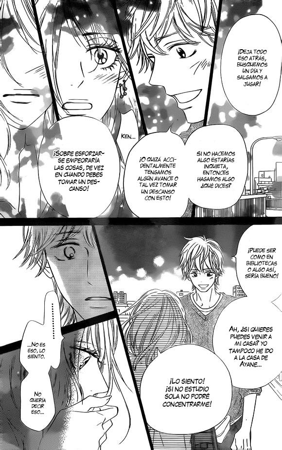 Read Kimi Ni Todoke ES Manga Online