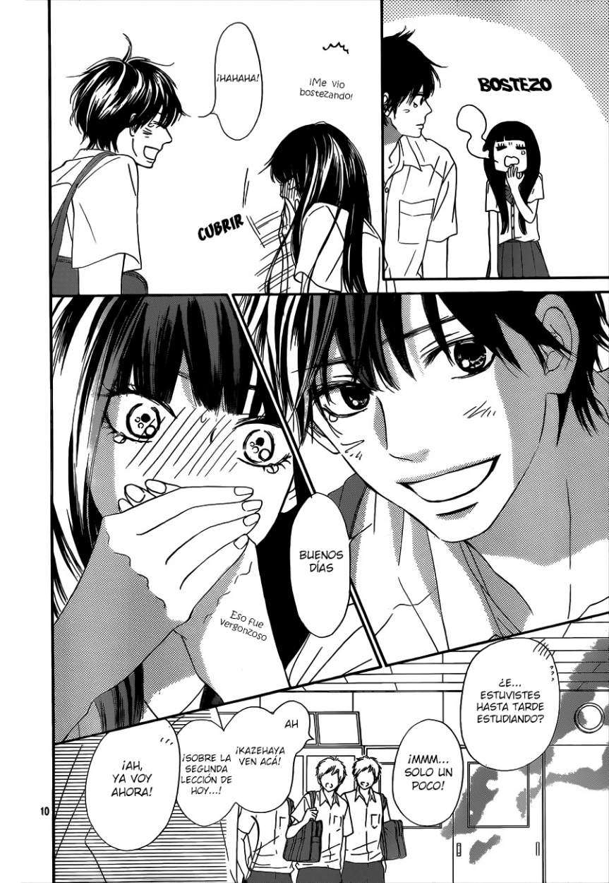 Read Kimi Ni Todoke ES Manga Online