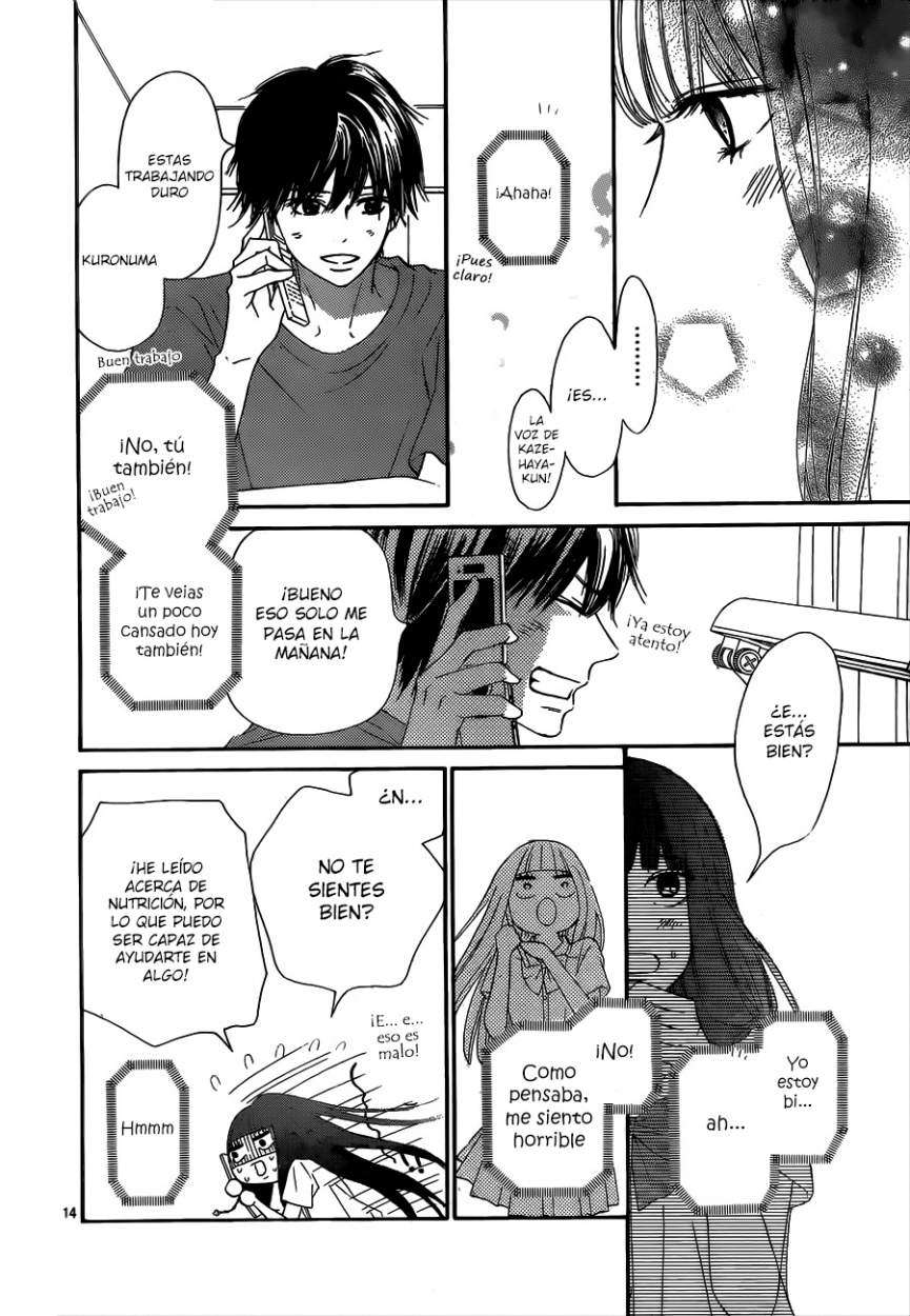 Read Kimi Ni Todoke ES Manga Online