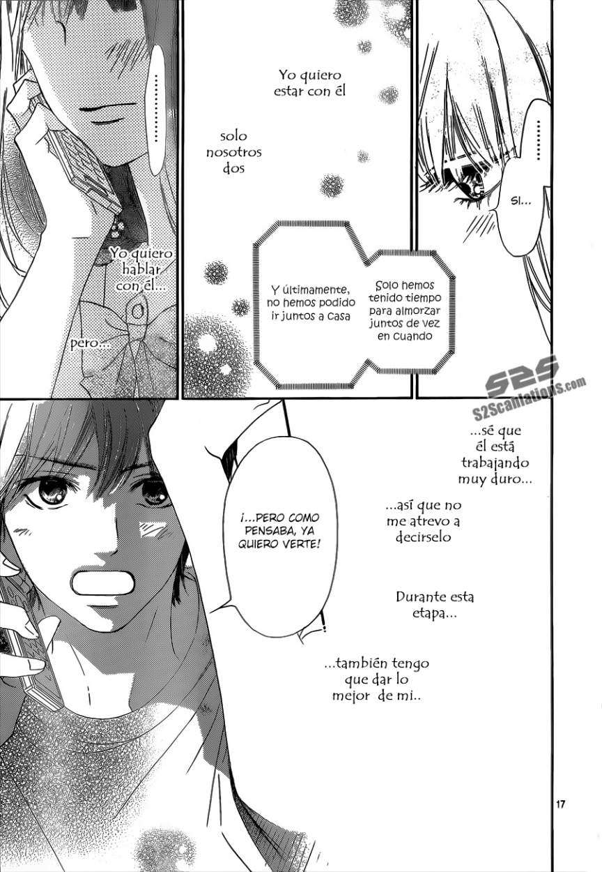 Read Kimi Ni Todoke ES Manga Online