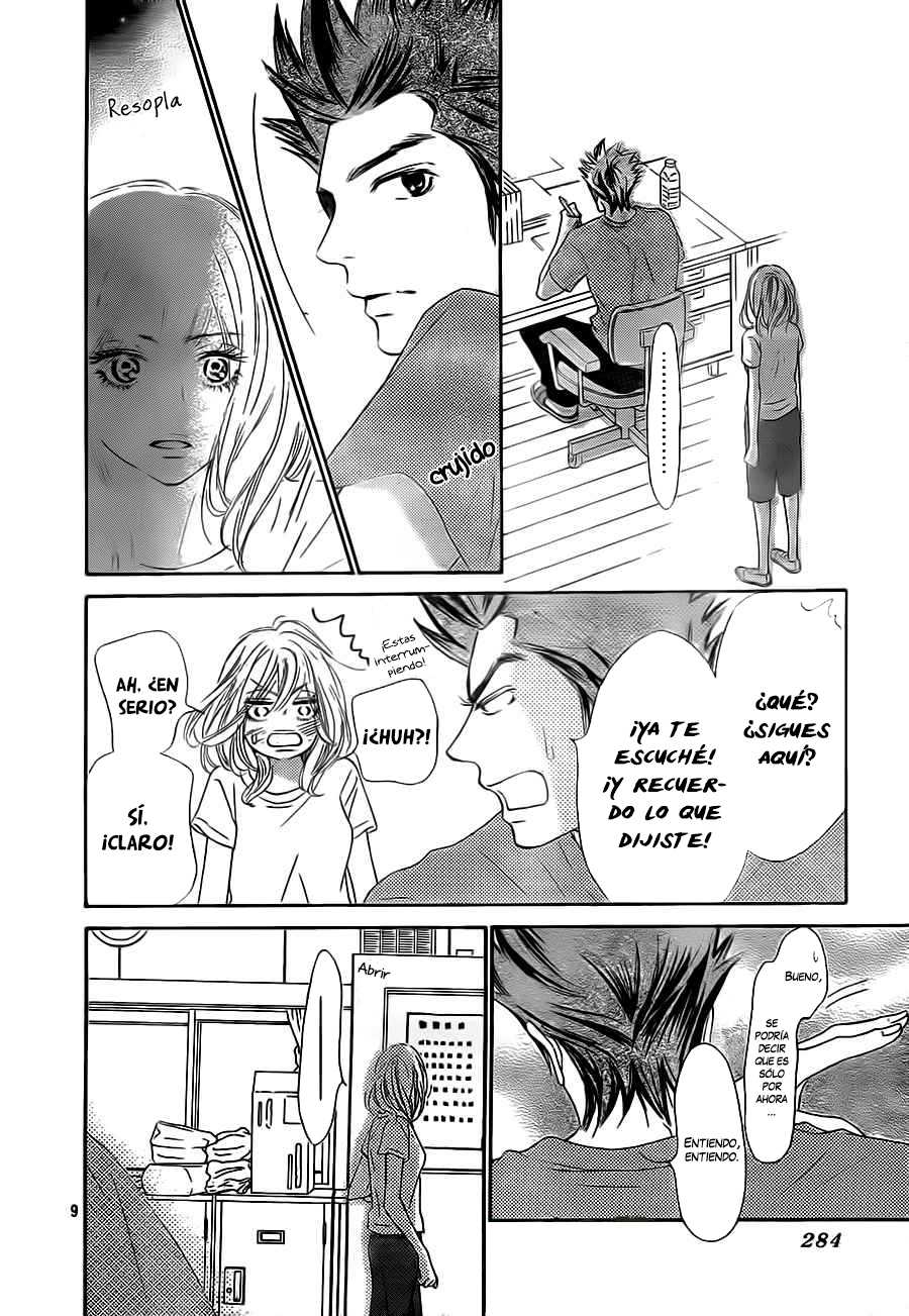 Read Kimi Ni Todoke ES Manga Online