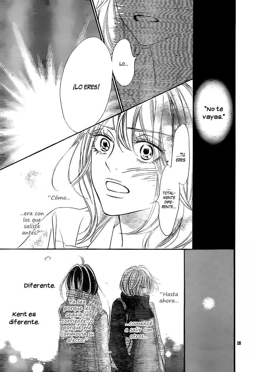 Read Kimi Ni Todoke ES Manga Online