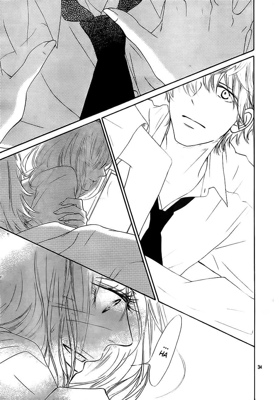 Read Kimi Ni Todoke ES Manga Online