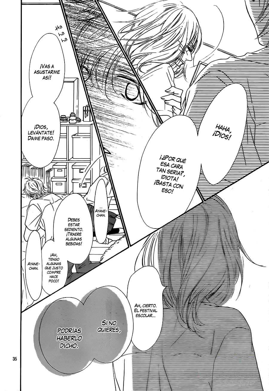 Read Kimi Ni Todoke ES Manga Online