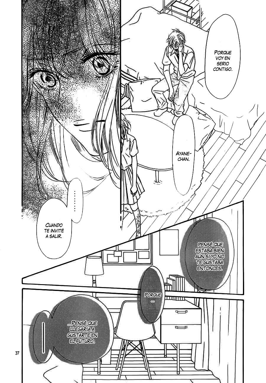 Read Kimi Ni Todoke ES Manga Online