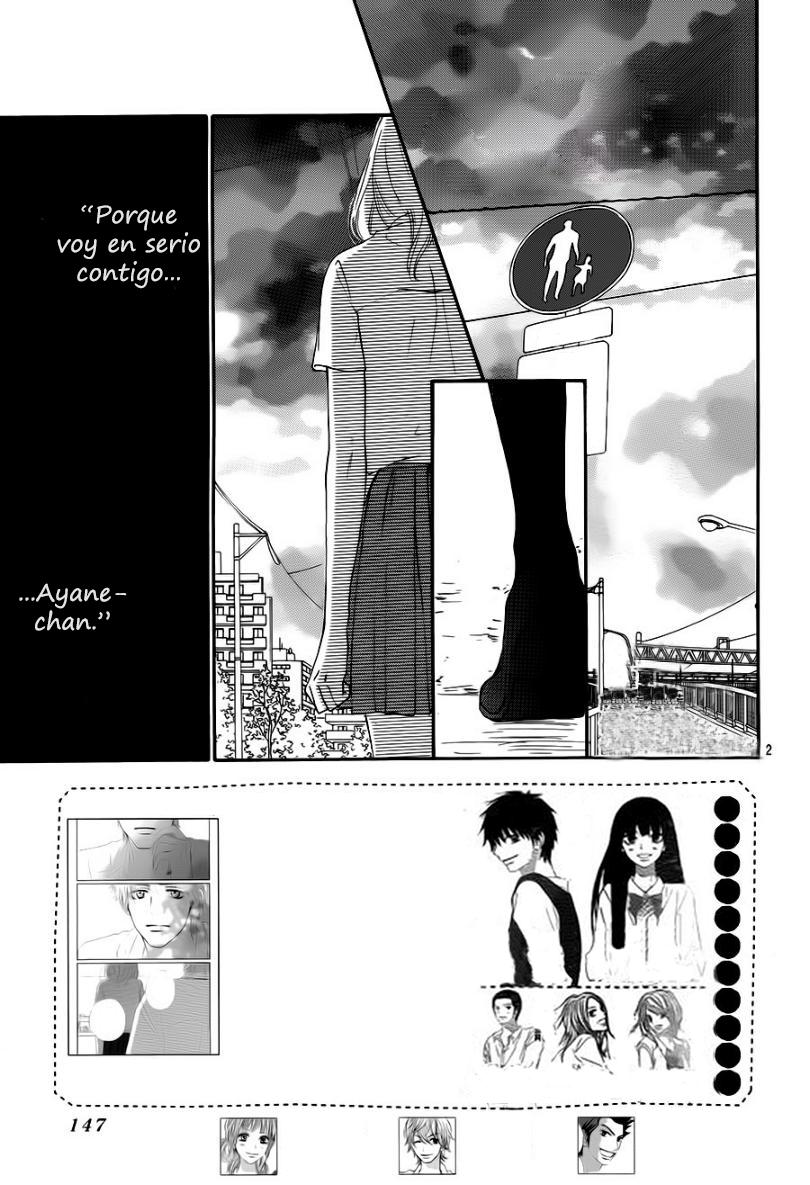 Read Kimi Ni Todoke ES Manga Online