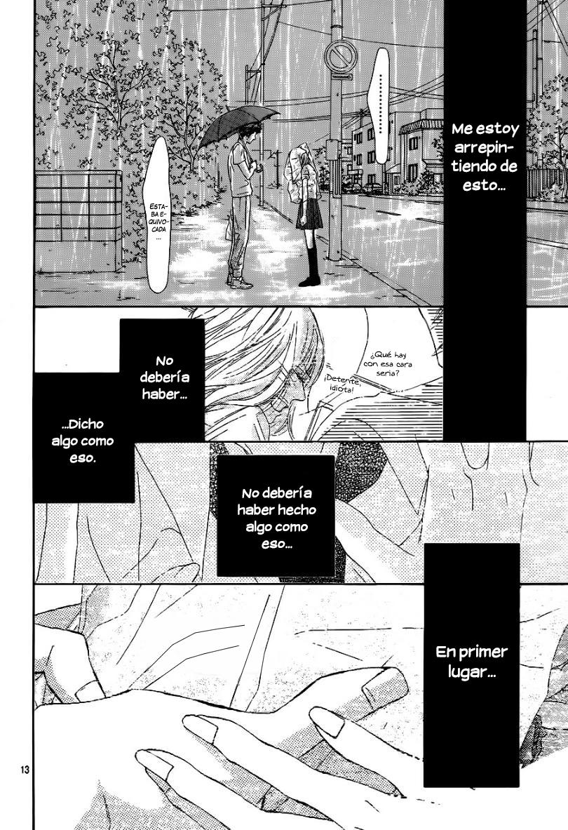 Read Kimi Ni Todoke ES Manga Online