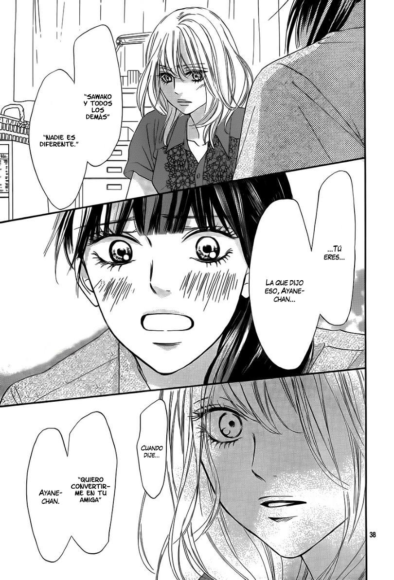 Read Kimi Ni Todoke ES Manga Online