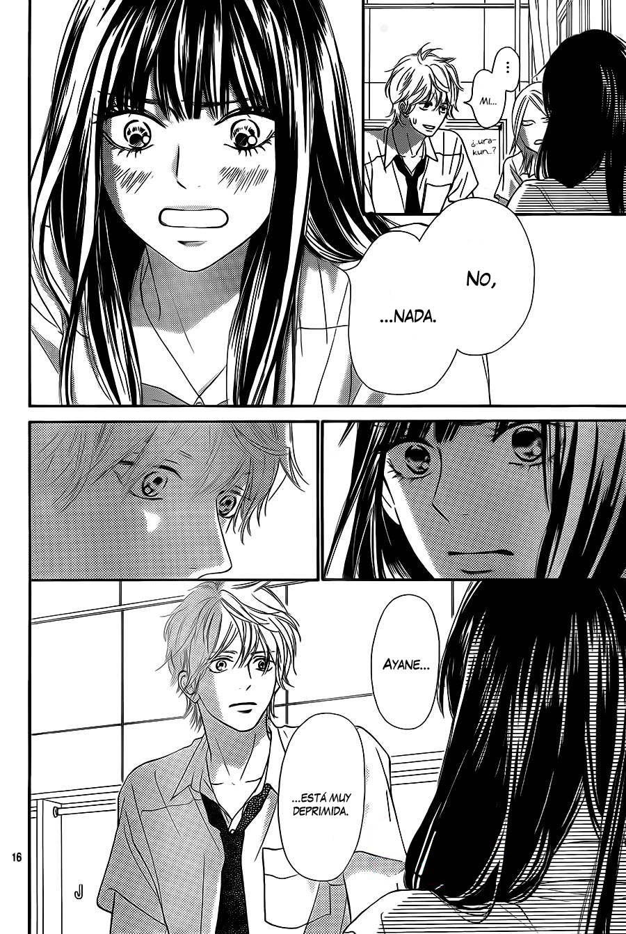 Read Kimi Ni Todoke ES Manga Online