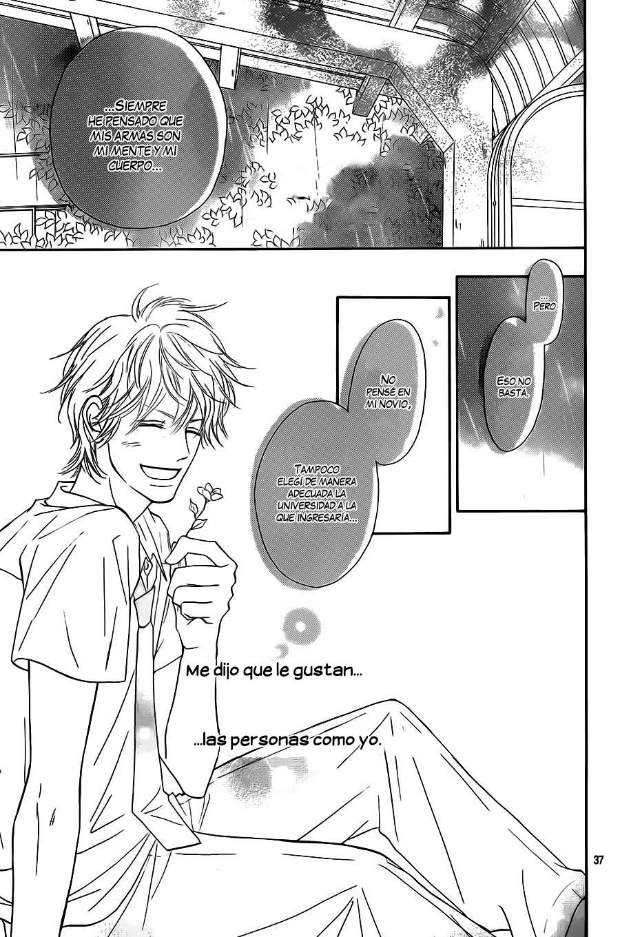 Read Kimi Ni Todoke ES Manga Online